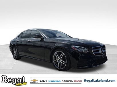 Used 2019 Mercedes-Benz E 300