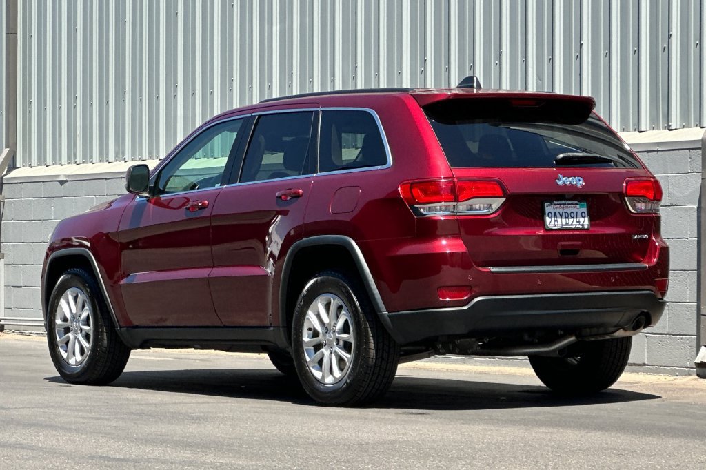 Used 2022 Jeep Grand Cherokee Laredo E RWD image 6