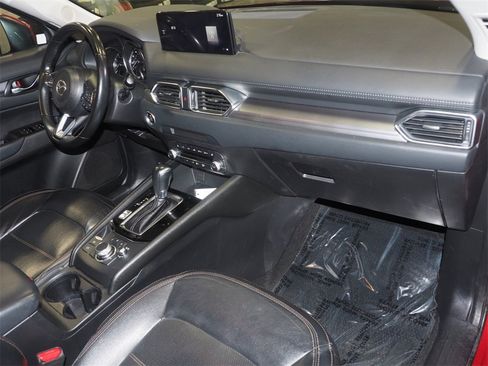 Certified 2023 MAZDA CX-5 AWD 2.5 S w/ Preferred Package image 15