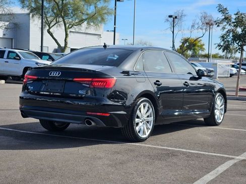 Used 2017 Audi A4 2.0T Premium w/ Convenience Package image 5