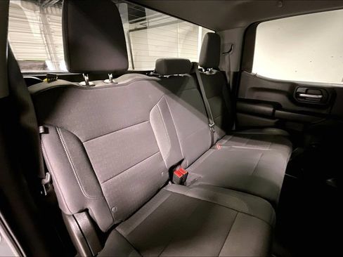 Used 2026 Chevrolet Silverado 1500 Custom RWD image 33