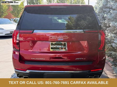 Used 2026 GMC Yukon XL AT4 w/ AT4 Premium Plus Package AWD/4WD image 7