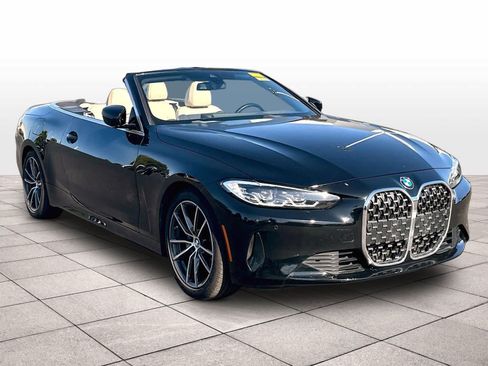 Used 2024 BMW 430i Convertible RWD image 3