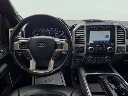 Used 2021 Ford F250 Platinum AWD/4WD image 16