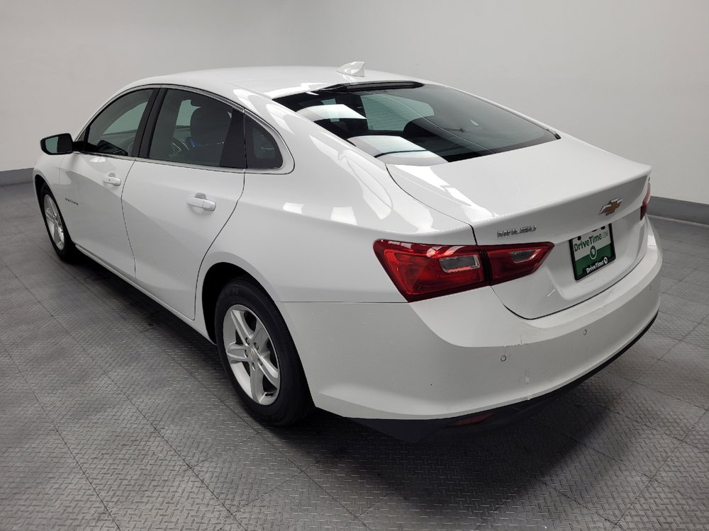 Used 2024 Chevrolet Malibu LT FWD image 5