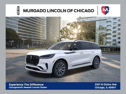 New 2026 Lincoln Aviator Premiere w/ Jet Appearance Package