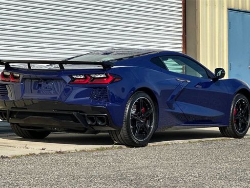 New 2025 Chevrolet Corvette Stingray 2dr Coupe w/ Z51 Performance Package image 6