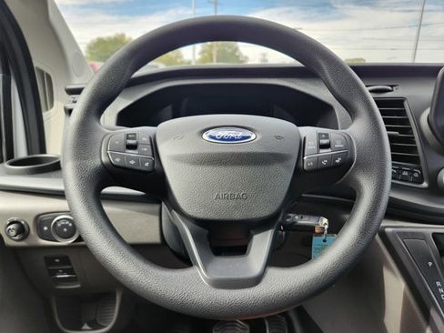 New 2025 Ford Transit 150 Low Roof w/ Interior Upgrade Package image 11