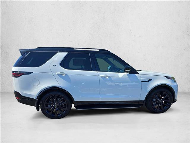 New 2026 Land Rover Discovery Dynamic SE AWD/4WD image 4
