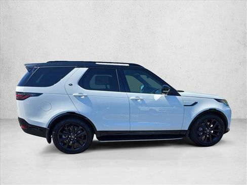 New 2026 Land Rover Discovery Dynamic SE AWD/4WD image 4