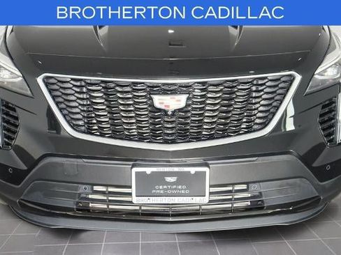 Certified 2022 Cadillac XT4 Sport w/ Comfort Package AWD/4WD image 13