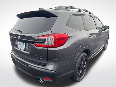 Certified 2024 Subaru Ascent Onyx Edition image 7
