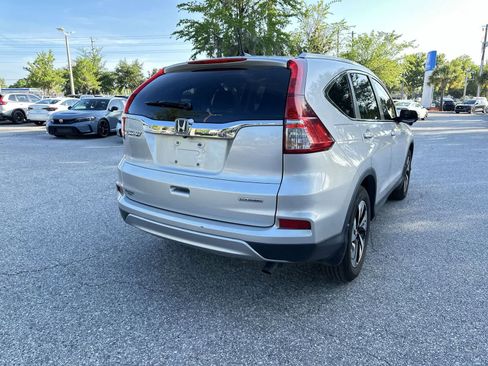 Used 2015 Honda CR-V Touring image 6