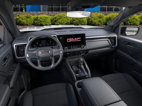 New 2026 GMC Canyon Elevation image 15