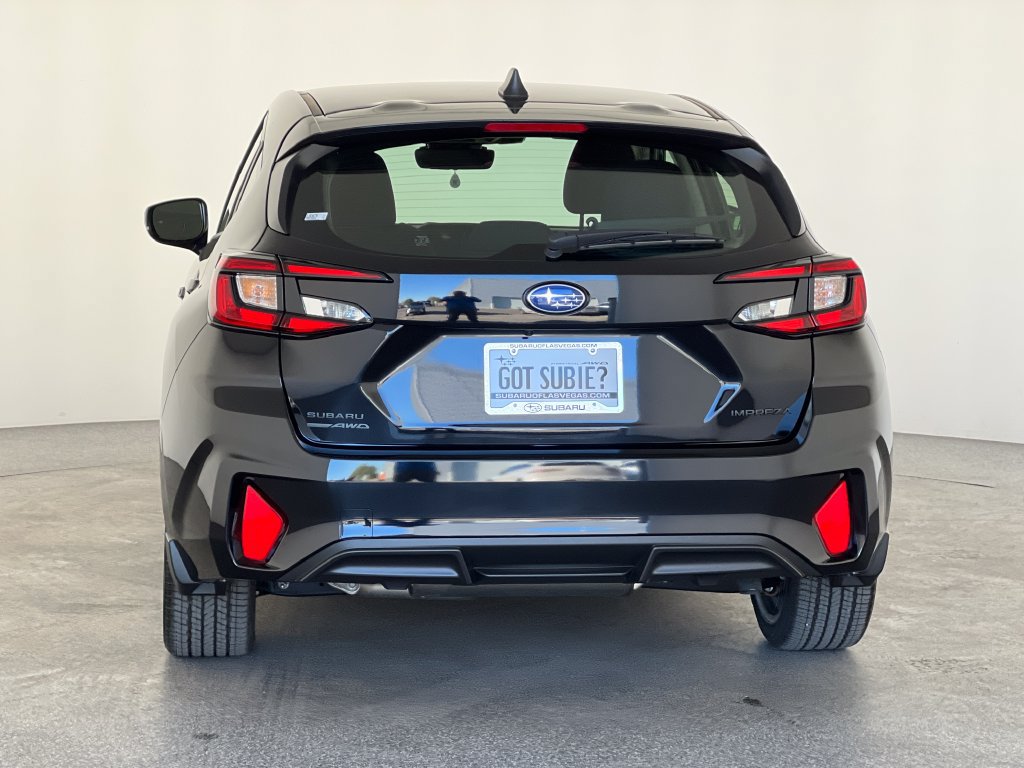 New 2026 Subaru Impreza 2.0i Sport AWD/4WD image 5