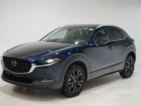 Used 2025 MAZDA CX-30 AWD 2.5 S w/ Select Sport Pkg image 3