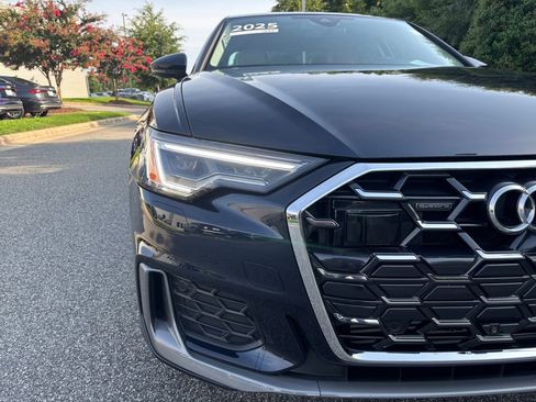 Used 2025 Audi A6 Premium Plus image 24