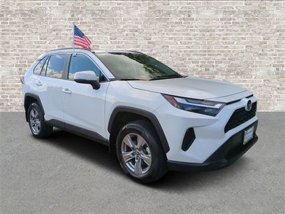 Used 2024 Toyota RAV4 XLE