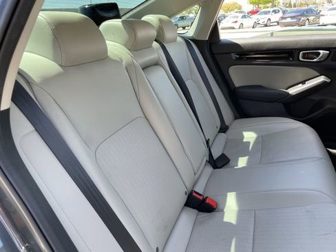 Used 2022 Honda Civic Touring image 25