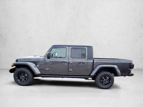 New 2025 Jeep Gladiator Sport AWD/4WD image 2