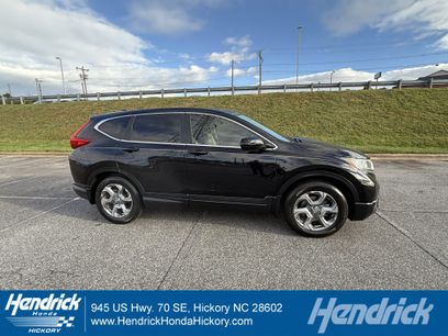 Used 2017 Honda CR-V EX-L
