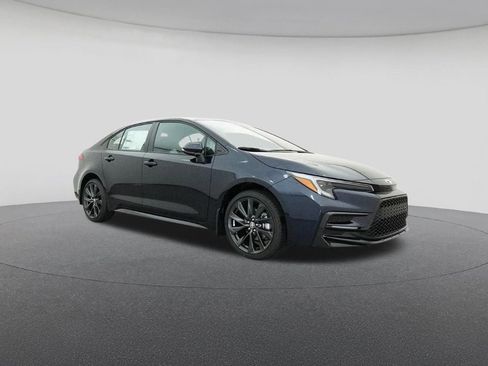 New 2026 Toyota Corolla SE image 29