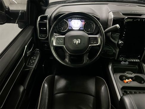 Used 2022 RAM 2500 Laramie w/ Night Edition image 21