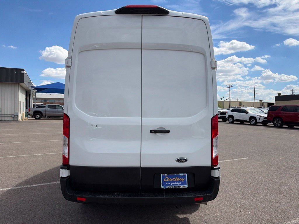 Used 2023 Ford Transit 250 148 High Roof w/ Load Area Protection Package RWD image 7