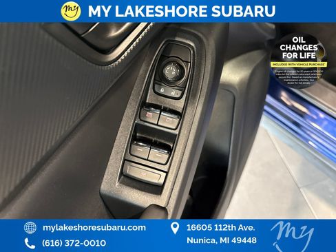 Certified 2025 Subaru Crosstrek 2.5i Premium AWD/4WD image 15