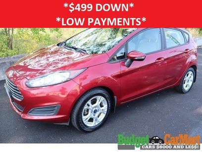 Used 2015 Ford Fiesta SE w/ Exterior Protection Package