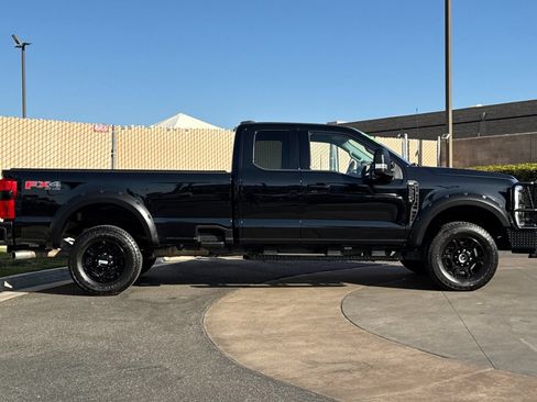 Used 2024 Ford F250 XLT w/ XLT Premium Package AWD/4WD image 3