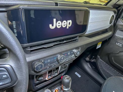 New 2026 Jeep Wrangler Sport image 28