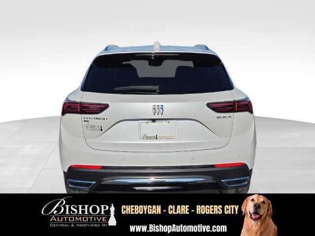 Used 2024 Buick Envision Preferred AWD/4WD image 23