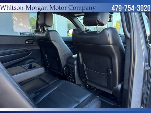 Used 2022 Dodge Durango R/T w/ Blacktop Package image 37