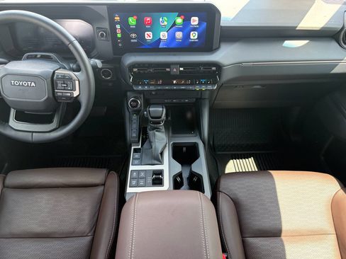 Used 2025 Toyota Land Cruiser 1958 w/ Premium Package image 2