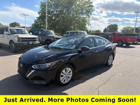 Used 2024 Nissan Sentra S FWD image 1