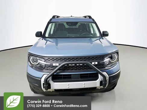 New 2026 Ford Bronco Sport Big Bend AWD/4WD image 2