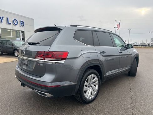 Used 2021 Volkswagen Atlas SEL w/ MDO Package (Bench Seat) image 17