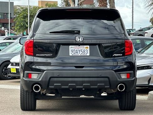 Certified 2022 Honda Passport EX-L image 6