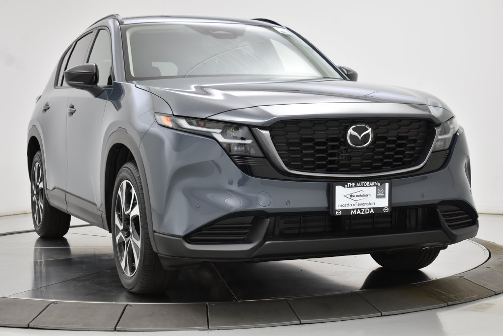 New 2026 MAZDA CX-5 Preferred AWD/4WD image 11