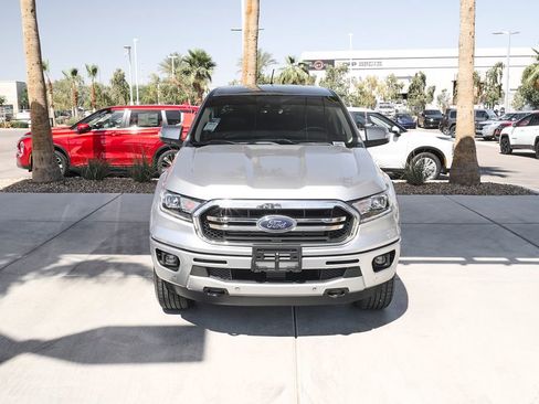 Used 2020 Ford Ranger Lariat w/ Technology Package RWD image 7