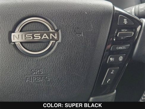 Used 2021 Nissan Armada SL w/ Captain's Chairs Package image 27