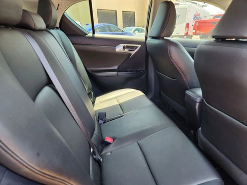 Used 2013 Lexus CT 200h FWD image 13