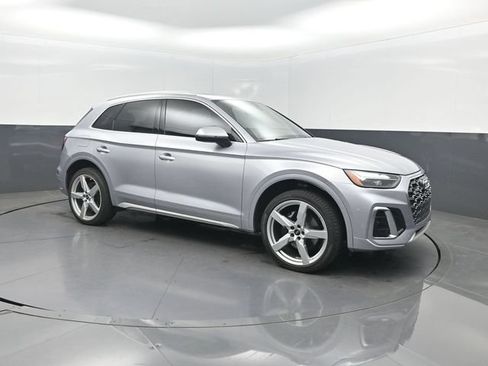 Used 2022 Audi SQ5 Premium Plus AWD/4WD image 31