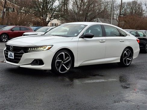 Certified 2022 Honda Accord Sport Special Edition image 3