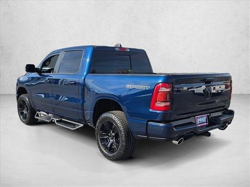 Used 2023 RAM 1500 Big Horn image 8