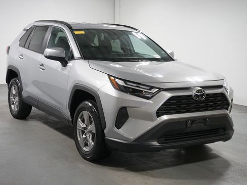Certified 2024 Toyota RAV4 XLE image 3