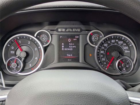 New 2026 RAM 3500 Tradesman AWD/4WD image 25