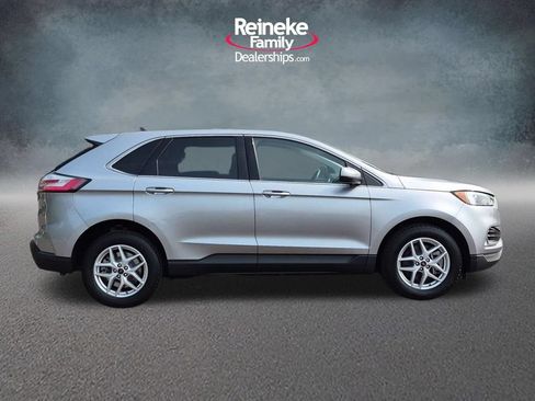 Used 2024 Ford Edge SEL w/ Convenience Package AWD/4WD image 4