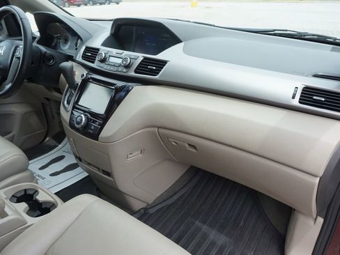 Used 2016 Honda Odyssey EX-L image 28